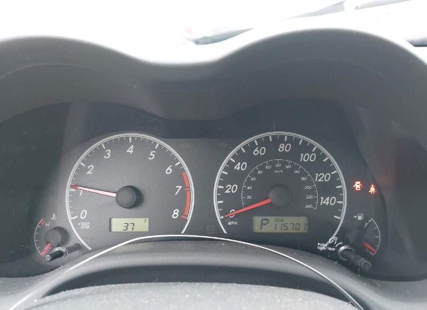 Photo 7 of 2010 Toyota Corolla LE (VIN 1NXBU4EE3AZ382152)