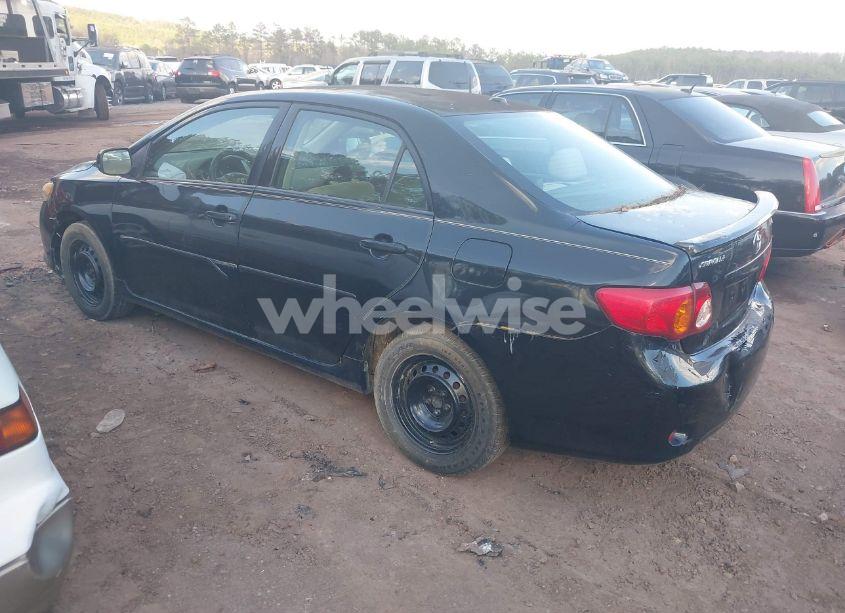 Photo 3 of 2010 Toyota Corolla LE (VIN 1NXBU4EE3AZ386069)