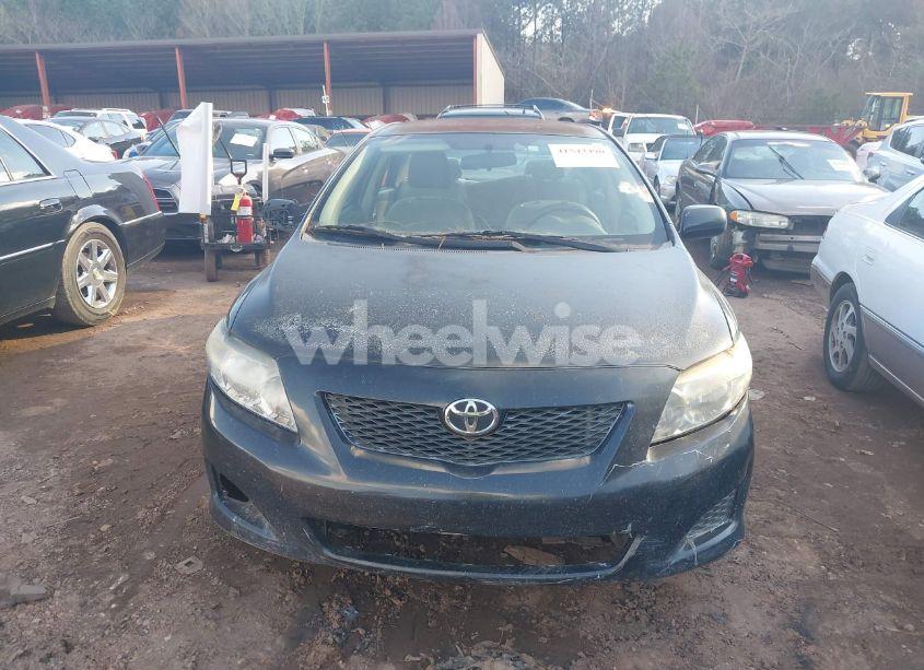 Photo 6 of 2010 Toyota Corolla LE (VIN 1NXBU4EE3AZ386069)