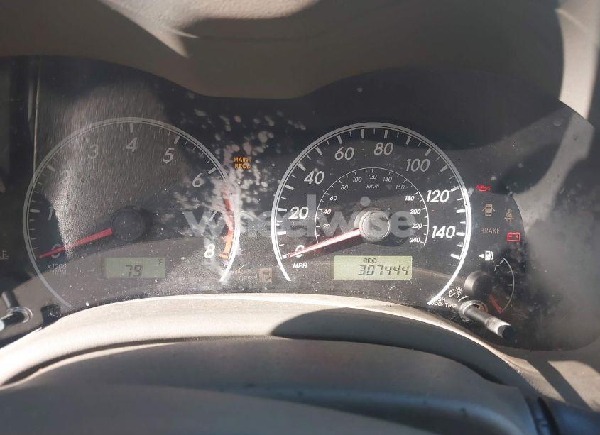 Photo 7 of 2010 Toyota Corolla LE (VIN 1NXBU4EE3AZ386069)