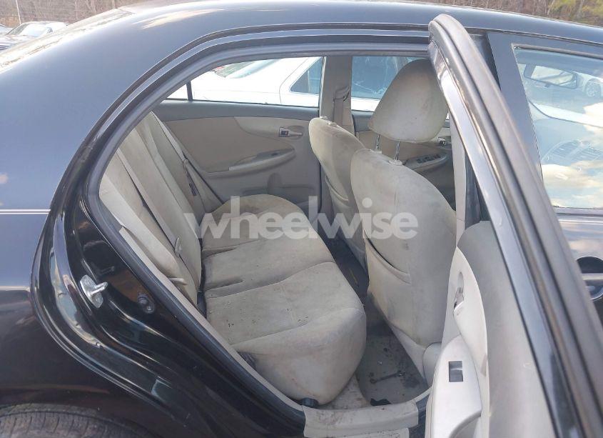 Photo 8 of 2010 Toyota Corolla LE (VIN 1NXBU4EE3AZ386069)