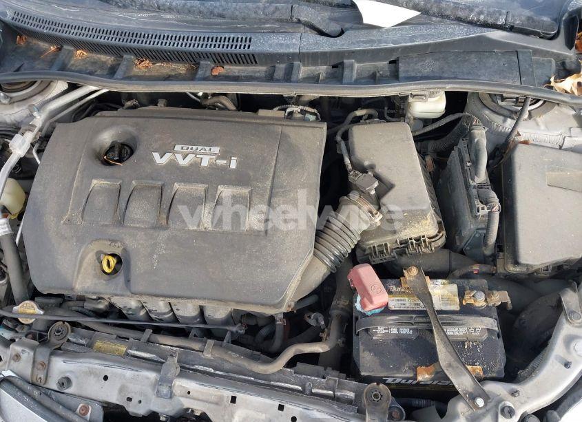 Photo 10 of 2010 Toyota Corolla LE (VIN 1NXBU4EE4AZ165614)