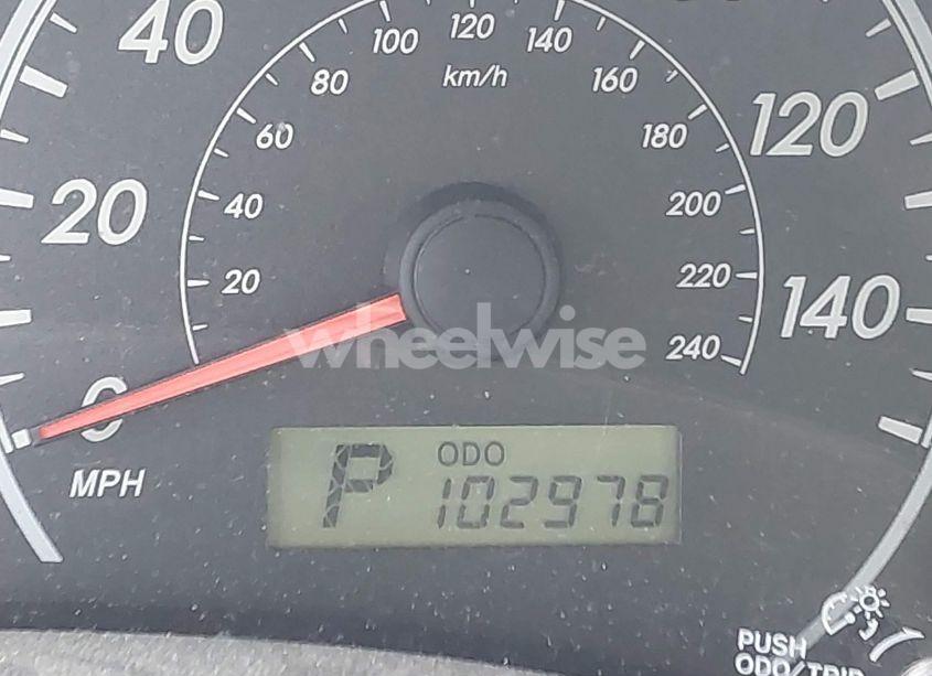 Photo 15 of 2010 Toyota Corolla LE (VIN 1NXBU4EE4AZ165614)