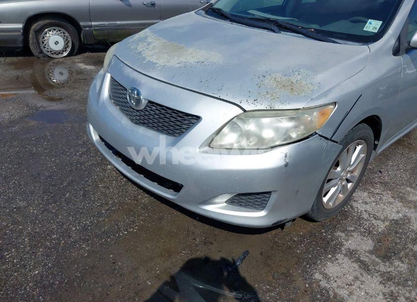 Photo 6 of 2010 Toyota Corolla XLE (VIN 1NXBU4EE4AZ175138)