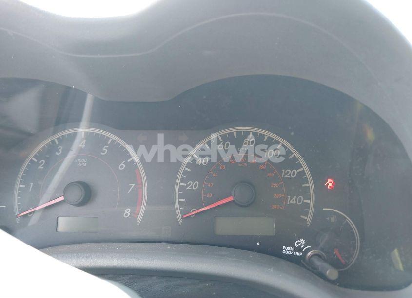 Photo 7 of 2010 Toyota Corolla XLE (VIN 1NXBU4EE4AZ175138)