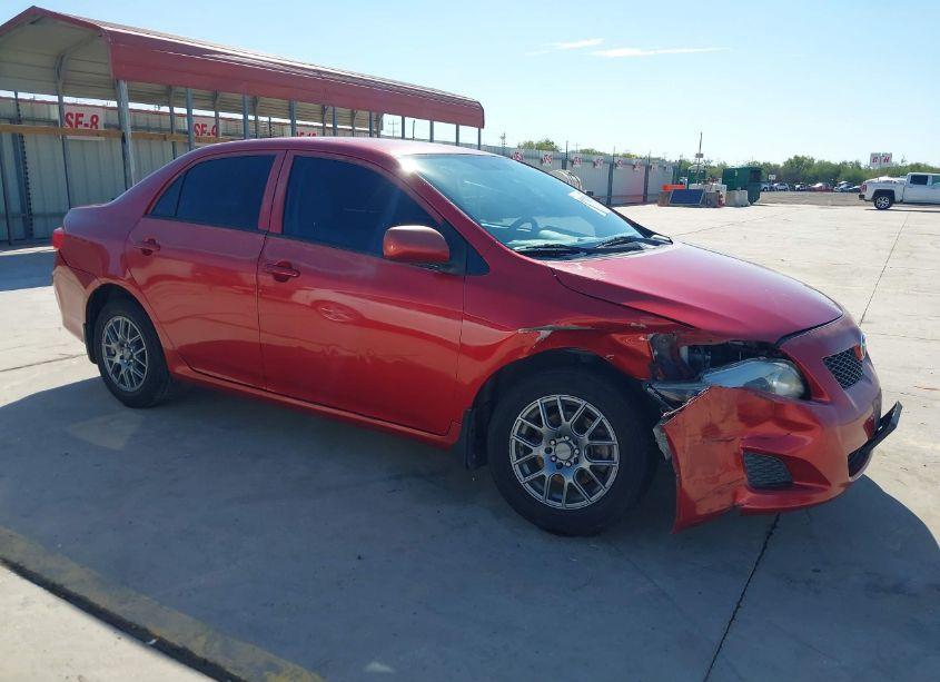 2010 Toyota Corolla LE (VIN 1NXBU4EE4AZ185958) main photo