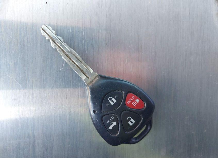 Photo 11 of 2010 Toyota Corolla LE (VIN 1NXBU4EE4AZ185958)