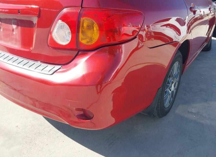 Photo 18 of 2010 Toyota Corolla LE (VIN 1NXBU4EE4AZ185958)