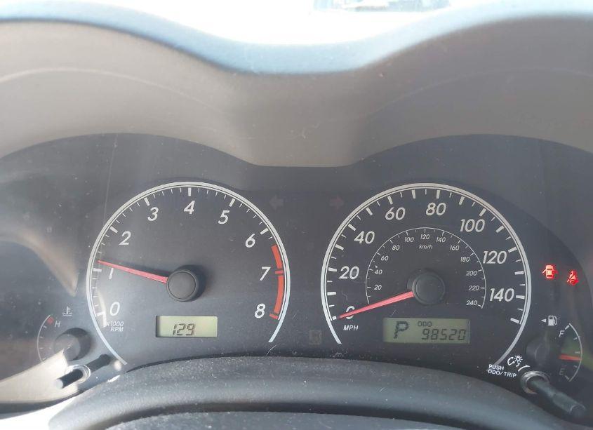 Photo 7 of 2010 Toyota Corolla LE (VIN 1NXBU4EE4AZ185958)