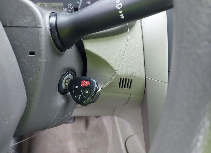 Photo 11 of 2010 Toyota Corolla LE (VIN 1NXBU4EE4AZ189525)