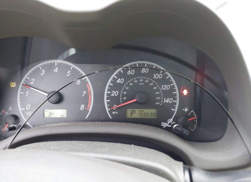 Photo 7 of 2010 Toyota Corolla LE (VIN 1NXBU4EE4AZ189525)