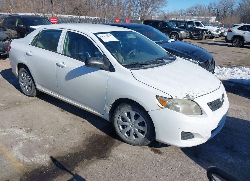 2010 Toyota Corolla (VIN 1NXBU4EE4AZ203133) main photo