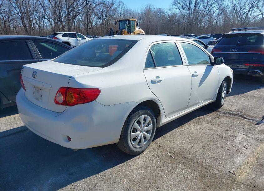 Photo 4 of 2010 Toyota Corolla (VIN 1NXBU4EE4AZ203133)