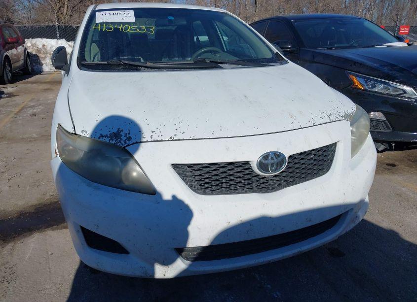 Photo 6 of 2010 Toyota Corolla (VIN 1NXBU4EE4AZ203133)