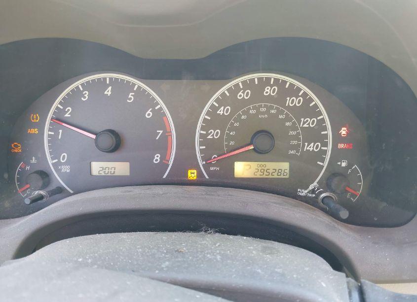 Photo 7 of 2010 Toyota Corolla (VIN 1NXBU4EE4AZ203133)