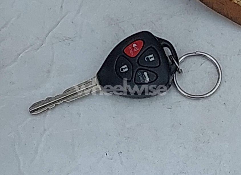 Photo 11 of 2010 Toyota Corolla LE (VIN 1NXBU4EE4AZ210549)