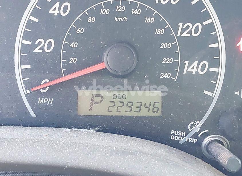 Photo 15 of 2010 Toyota Corolla LE (VIN 1NXBU4EE4AZ221471)