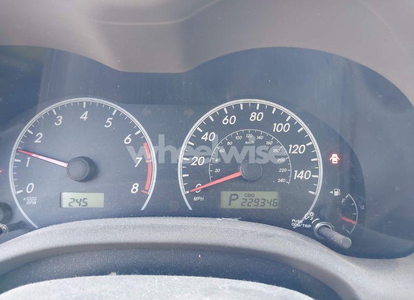 Photo 7 of 2010 Toyota Corolla LE (VIN 1NXBU4EE4AZ221471)