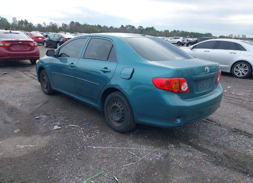 Photo 3 of 2010 Toyota Corolla LE (VIN 1NXBU4EE4AZ223267)