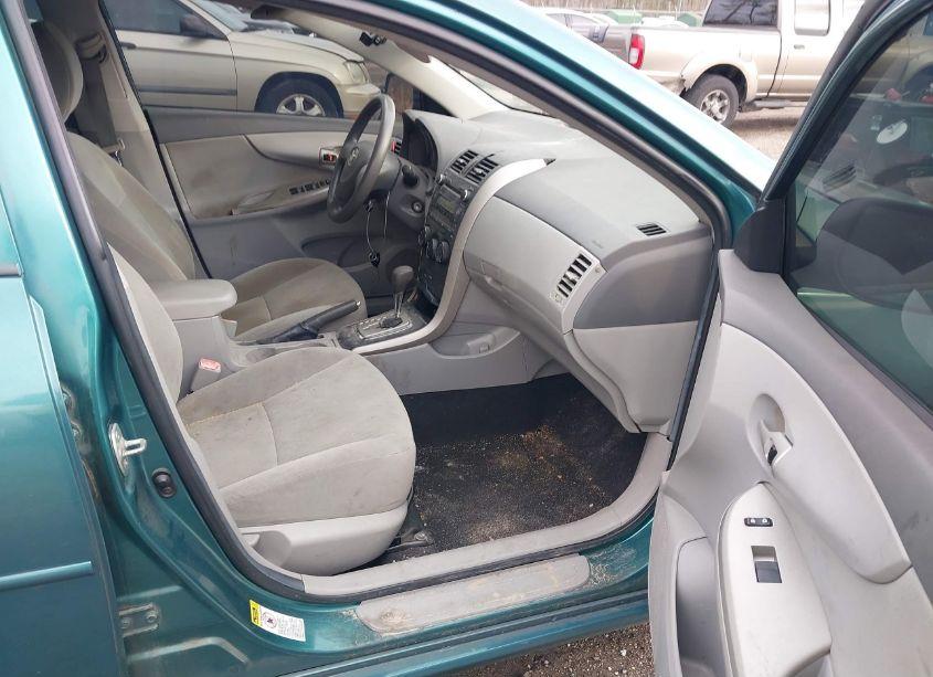 Photo 5 of 2010 Toyota Corolla LE (VIN 1NXBU4EE4AZ223267)