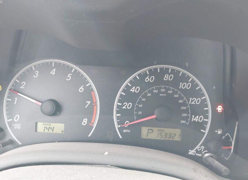 Photo 7 of 2010 Toyota Corolla LE (VIN 1NXBU4EE4AZ223267)