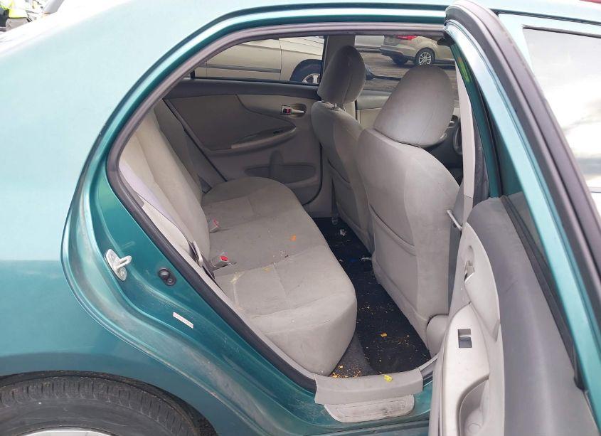 Photo 8 of 2010 Toyota Corolla LE (VIN 1NXBU4EE4AZ223267)