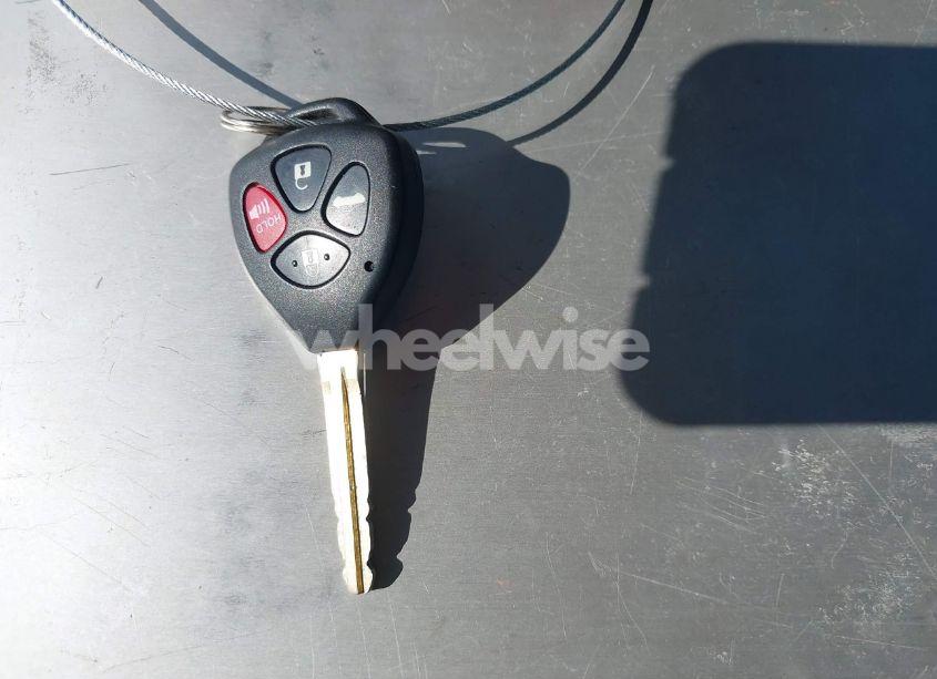 Photo 11 of 2010 Toyota Corolla LE (VIN 1NXBU4EE4AZ227528)