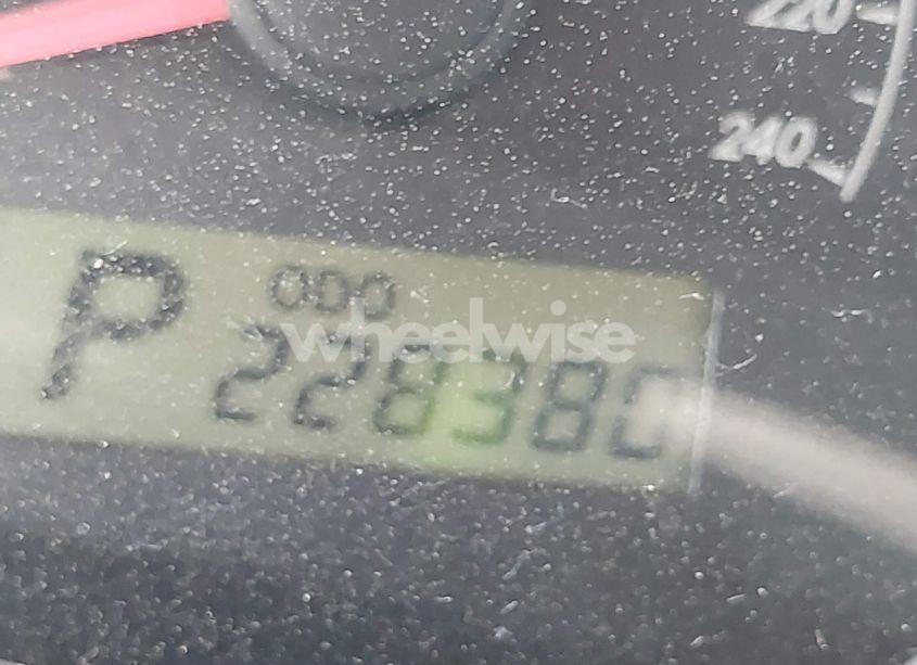 Photo 16 of 2010 Toyota Corolla LE (VIN 1NXBU4EE4AZ227528)