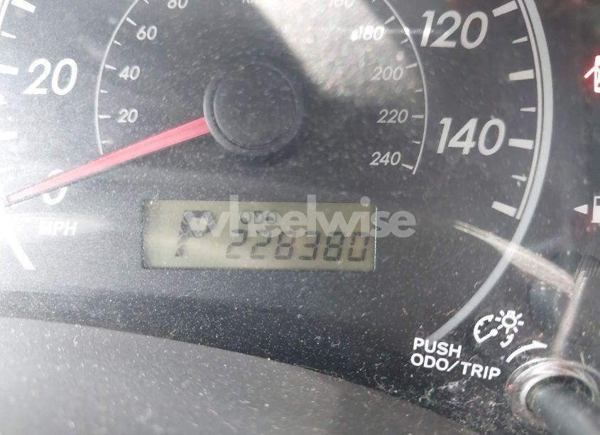 Photo 7 of 2010 Toyota Corolla LE (VIN 1NXBU4EE4AZ227528)