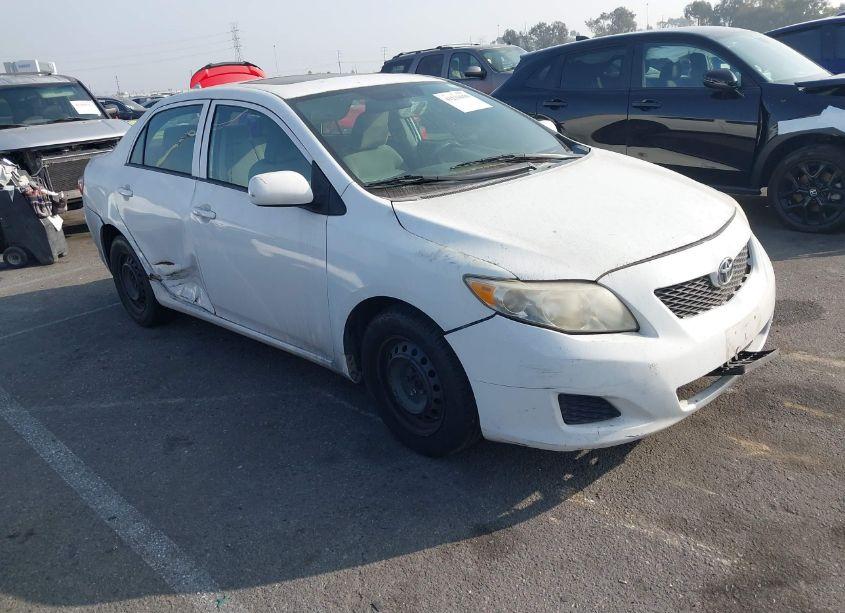 2010 Toyota Corolla S/LE/XLE (VIN 1NXBU4EE4AZ229389) main photo