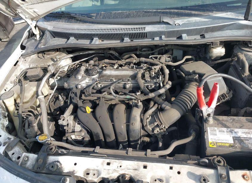 Photo 10 of 2010 Toyota Corolla S/LE/XLE (VIN 1NXBU4EE4AZ229389)