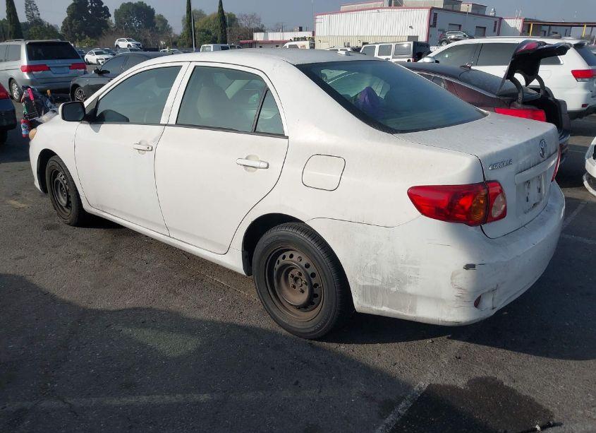 Photo 3 of 2010 Toyota Corolla S/LE/XLE (VIN 1NXBU4EE4AZ229389)