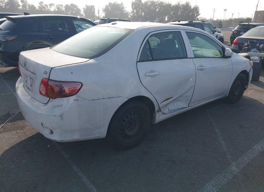 Photo 4 of 2010 Toyota Corolla S/LE/XLE (VIN 1NXBU4EE4AZ229389)