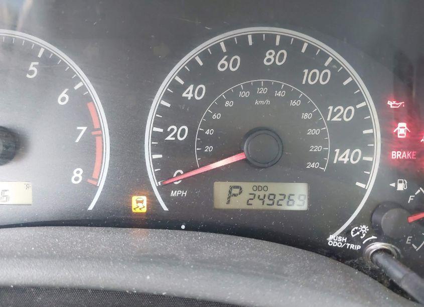 Photo 7 of 2010 Toyota Corolla S/LE/XLE (VIN 1NXBU4EE4AZ229389)