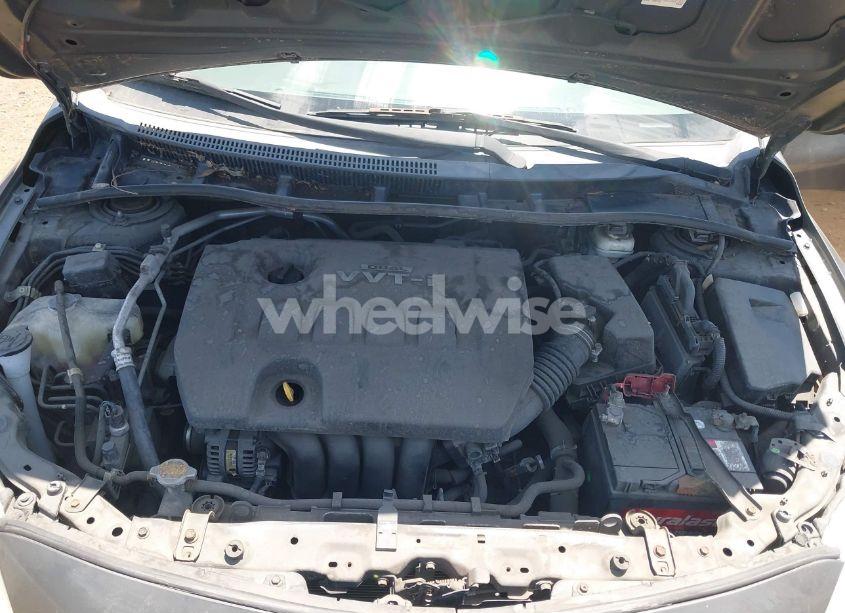 Photo 10 of 2010 Toyota Corolla (VIN 1NXBU4EE4AZ233555)