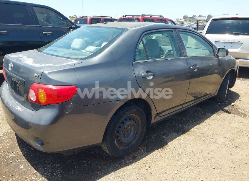 Photo 4 of 2010 Toyota Corolla (VIN 1NXBU4EE4AZ233555)