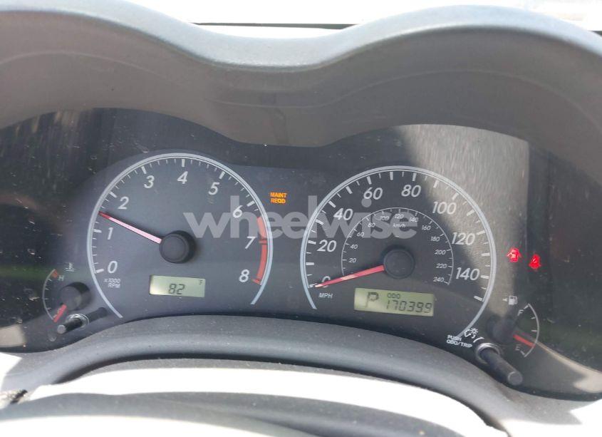 Photo 7 of 2010 Toyota Corolla (VIN 1NXBU4EE4AZ233555)