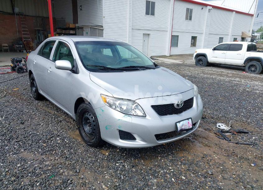 2010 Toyota Corolla LE/S/XLE (VIN 1NXBU4EE4AZ238688) main photo