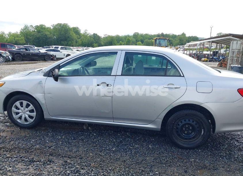 Photo 14 of 2010 Toyota Corolla LE/S/XLE (VIN 1NXBU4EE4AZ238688)