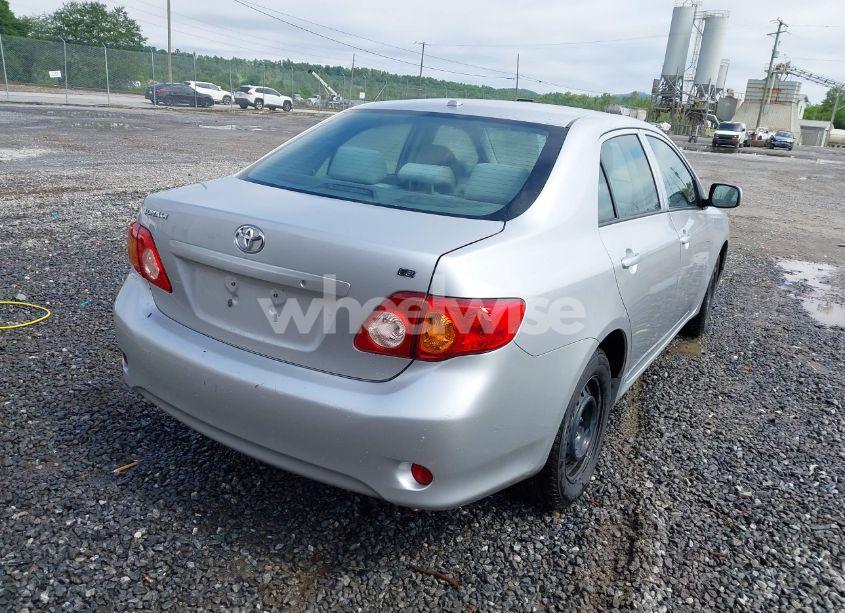 Photo 4 of 2010 Toyota Corolla LE/S/XLE (VIN 1NXBU4EE4AZ238688)