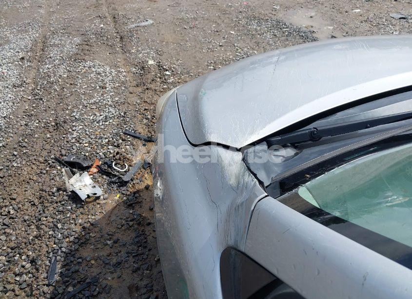 Photo 6 of 2010 Toyota Corolla LE/S/XLE (VIN 1NXBU4EE4AZ238688)