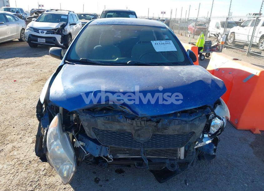 Photo 13 of 2010 Toyota Corolla (VIN 1NXBU4EE4AZ246662)