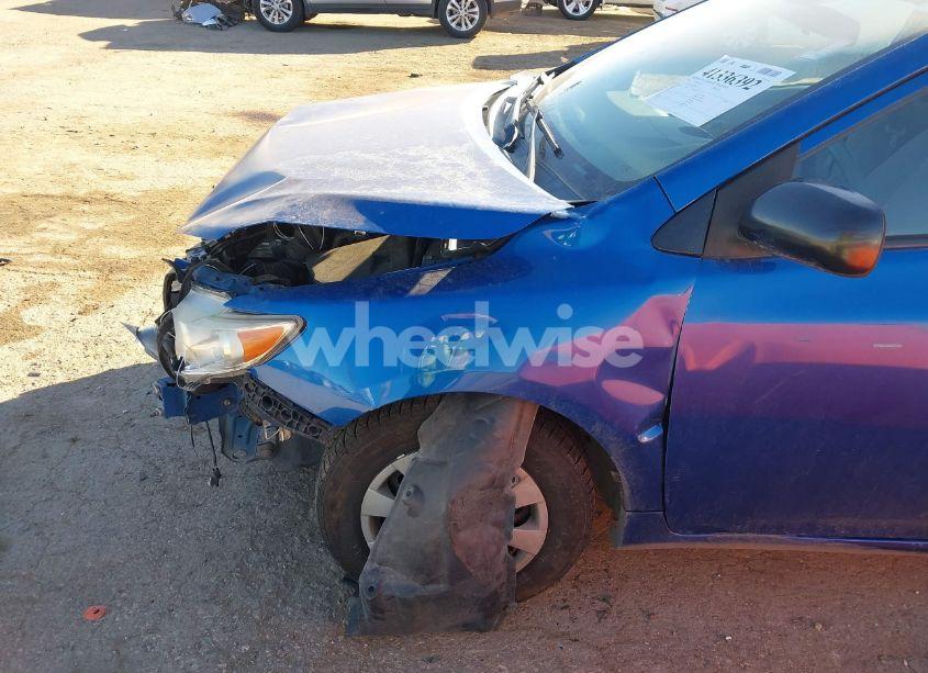 Photo 6 of 2010 Toyota Corolla (VIN 1NXBU4EE4AZ246662)