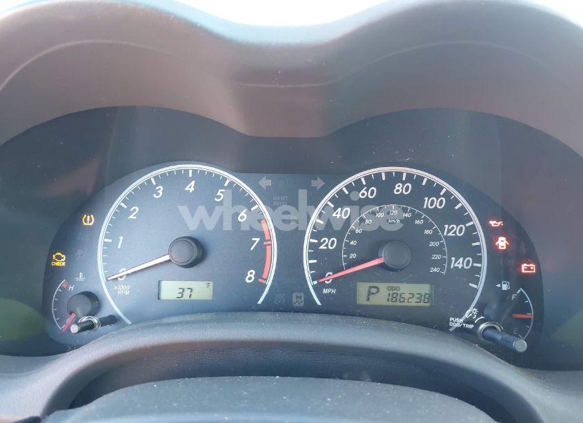 Photo 7 of 2010 Toyota Corolla (VIN 1NXBU4EE4AZ246662)