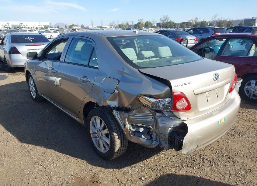 Photo 6 of 2010 Toyota Corolla LE (VIN 1NXBU4EE4AZ265776)