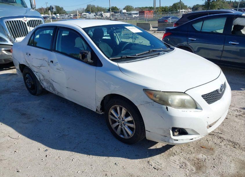 2010 Toyota Corolla S (VIN 1NXBU4EE4AZ266622) main photo