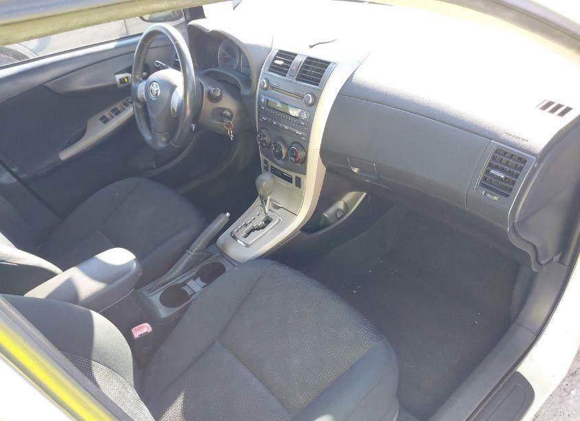 Photo 5 of 2010 Toyota Corolla S (VIN 1NXBU4EE4AZ266622)