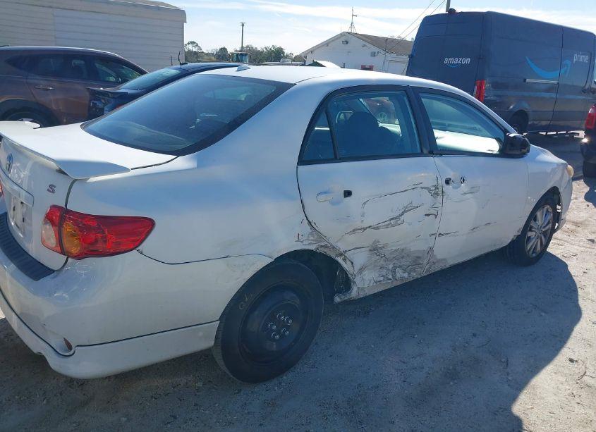 Photo 6 of 2010 Toyota Corolla S (VIN 1NXBU4EE4AZ266622)