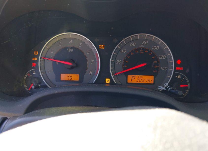 Photo 7 of 2010 Toyota Corolla S (VIN 1NXBU4EE4AZ266622)