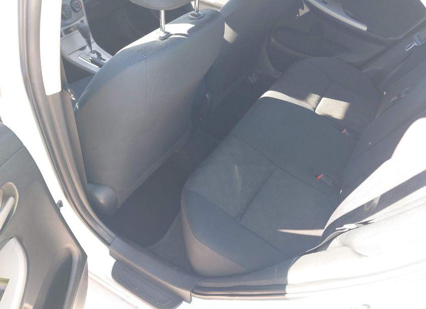 Photo 8 of 2010 Toyota Corolla S (VIN 1NXBU4EE4AZ266622)